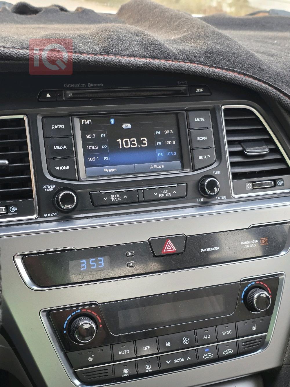 هیۆندای سۆناتا